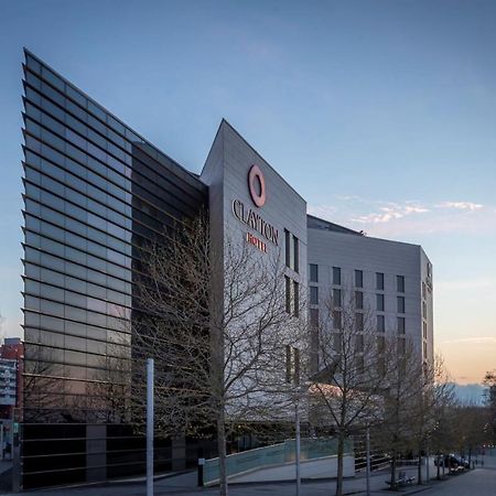 Clayton Hotel Бирмингам Екстериор снимка
