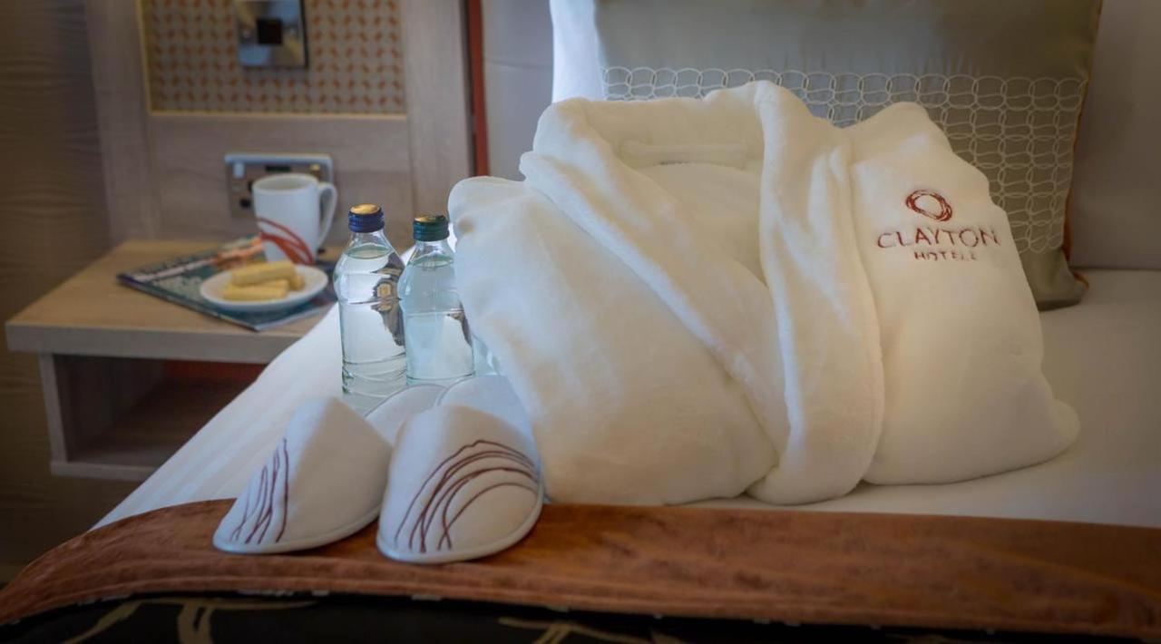 Clayton Hotel Бирмингам Екстериор снимка