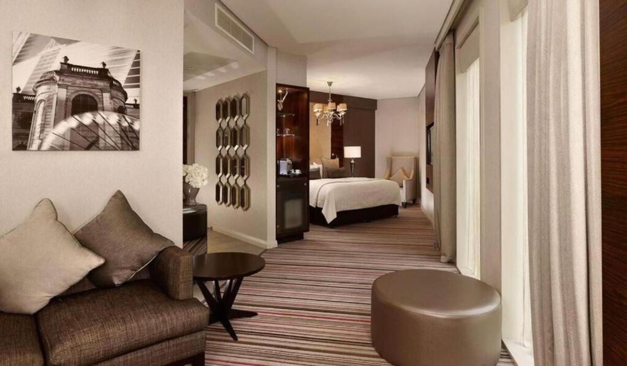 Clayton Hotel Бирмингам Екстериор снимка