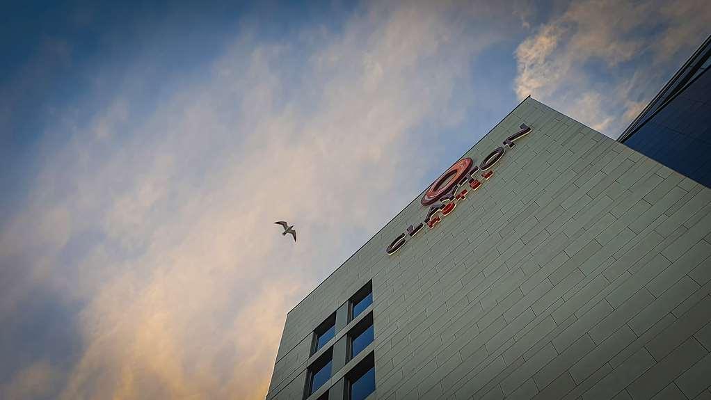 Clayton Hotel Бирмингам Екстериор снимка