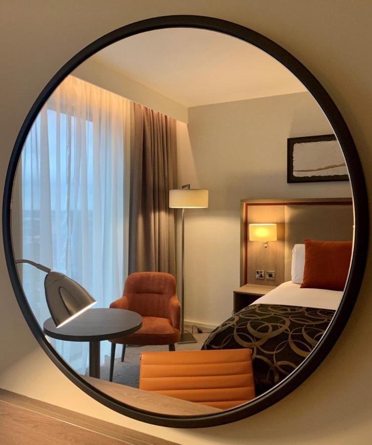 Clayton Hotel Бирмингам Екстериор снимка