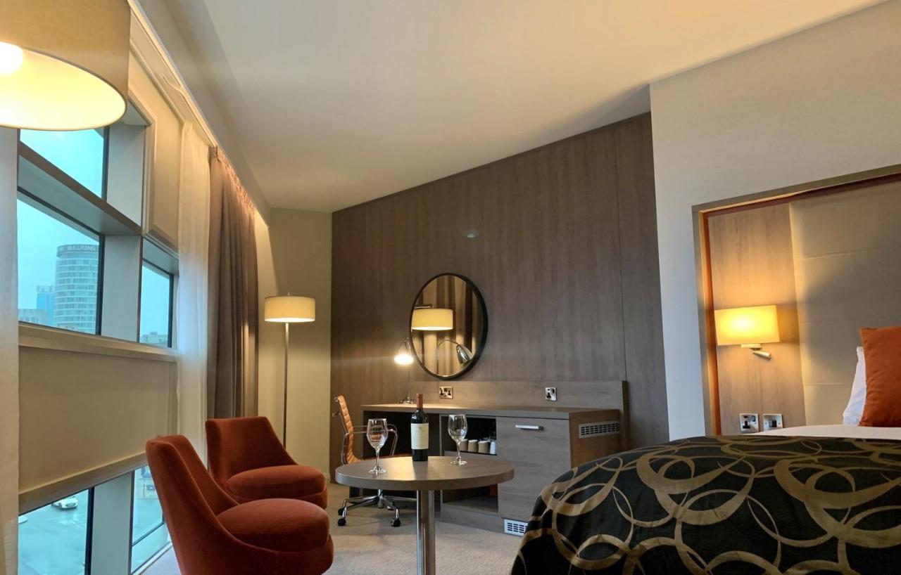 Clayton Hotel Бирмингам Екстериор снимка