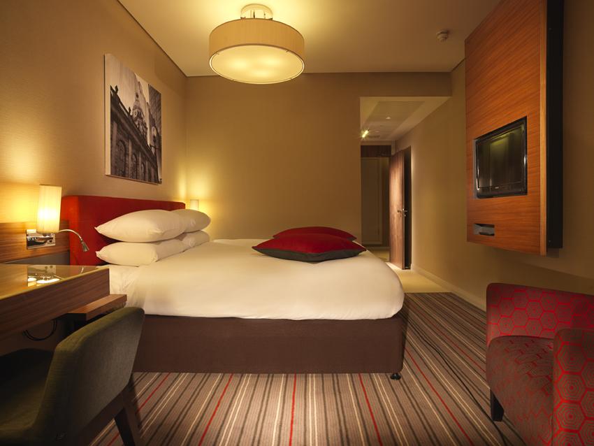 Clayton Hotel Бирмингам Екстериор снимка