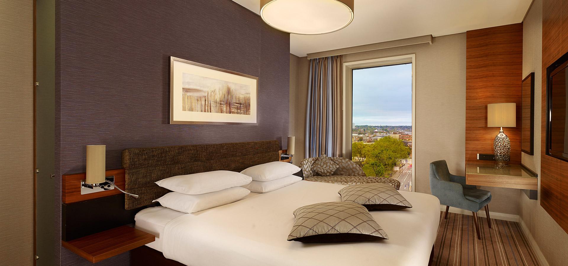 Clayton Hotel Бирмингам Екстериор снимка