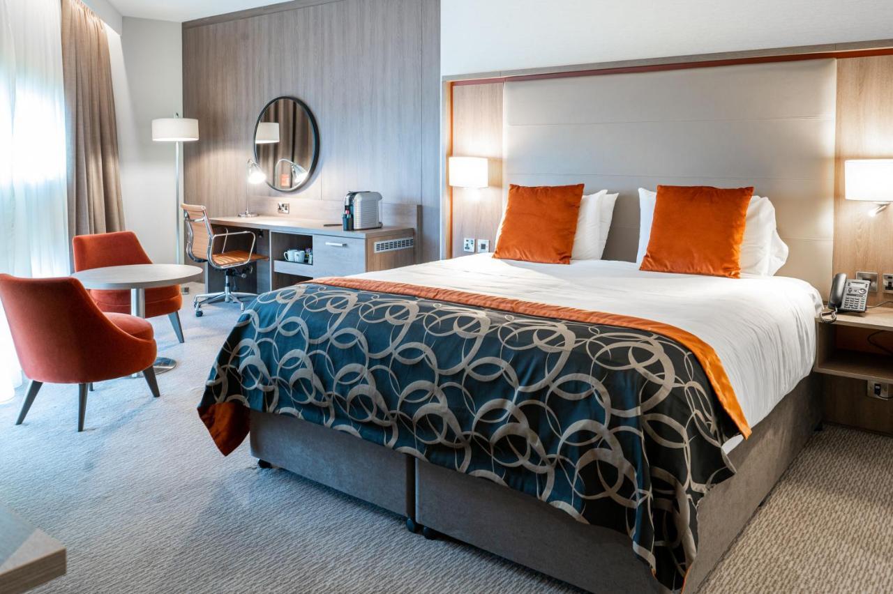 Clayton Hotel Бирмингам Екстериор снимка