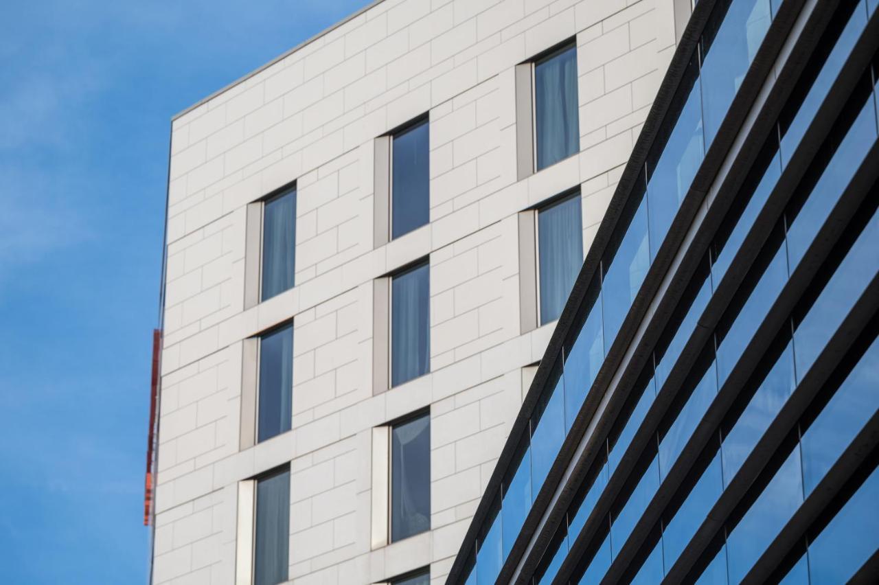 Clayton Hotel Бирмингам Екстериор снимка