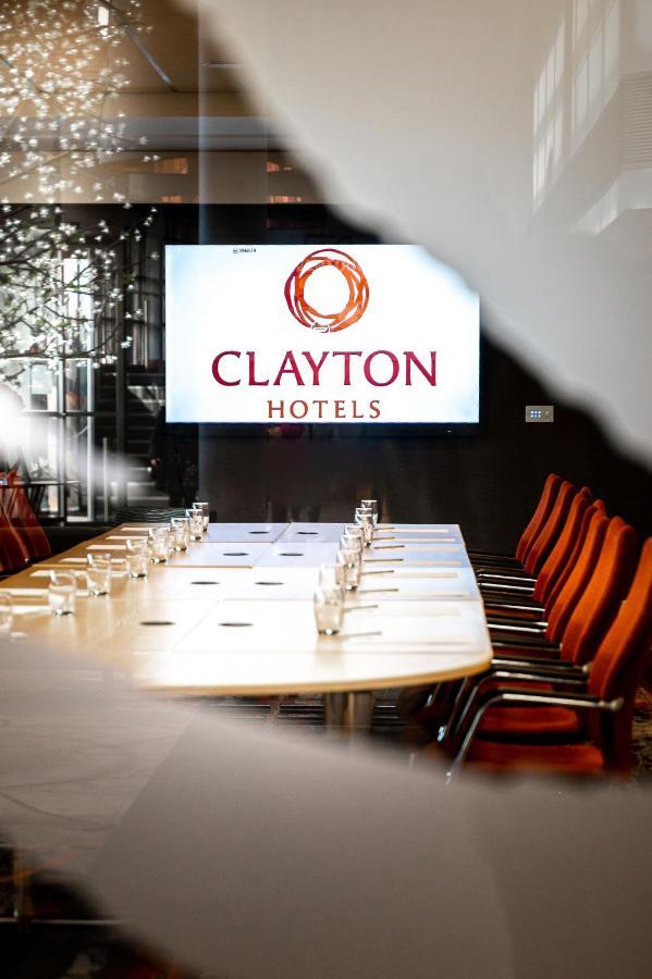 Clayton Hotel Бирмингам Екстериор снимка