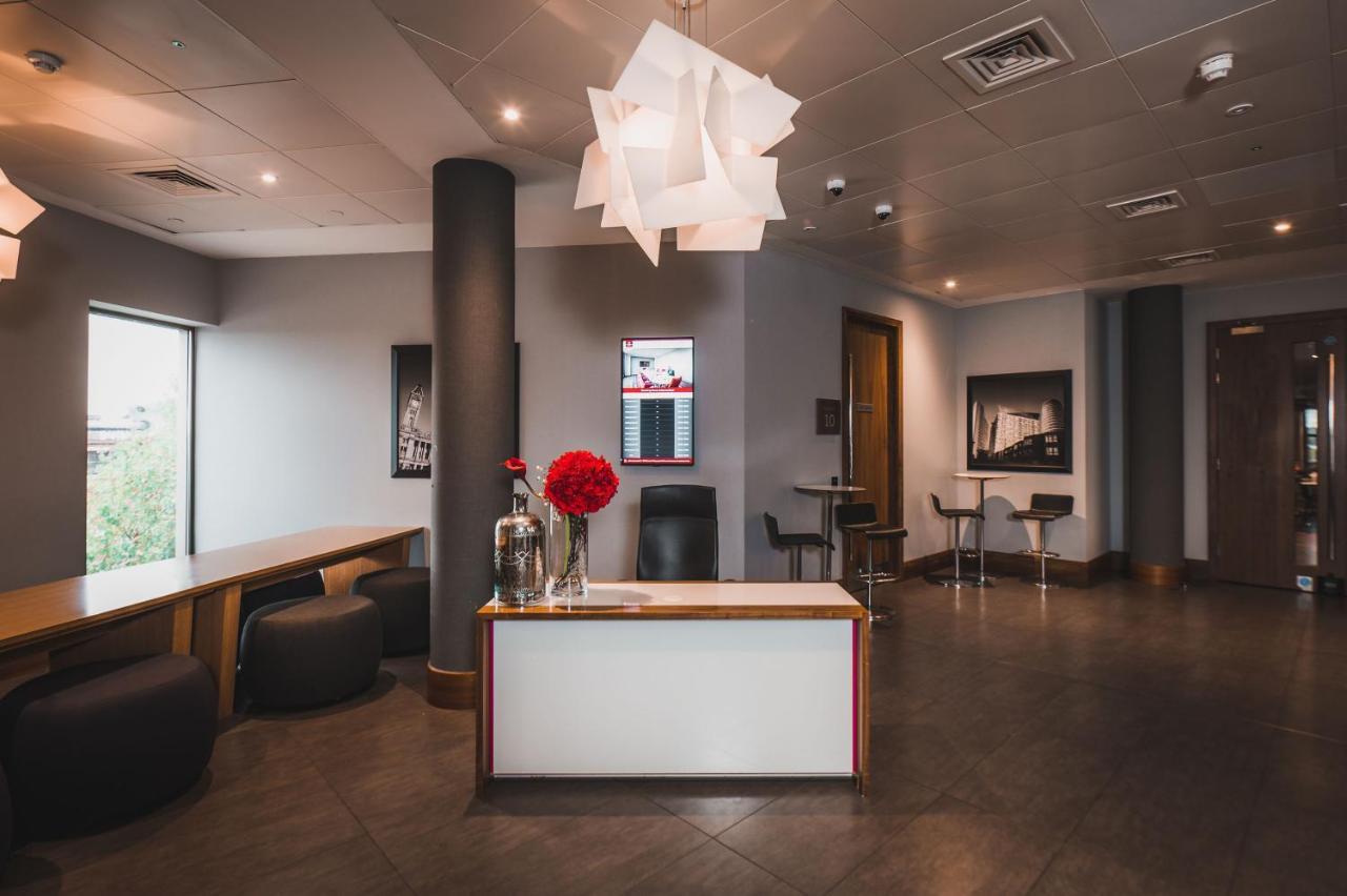 Clayton Hotel Бирмингам Екстериор снимка