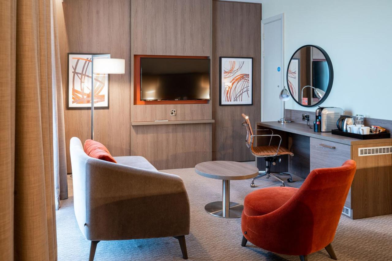 Clayton Hotel Бирмингам Екстериор снимка