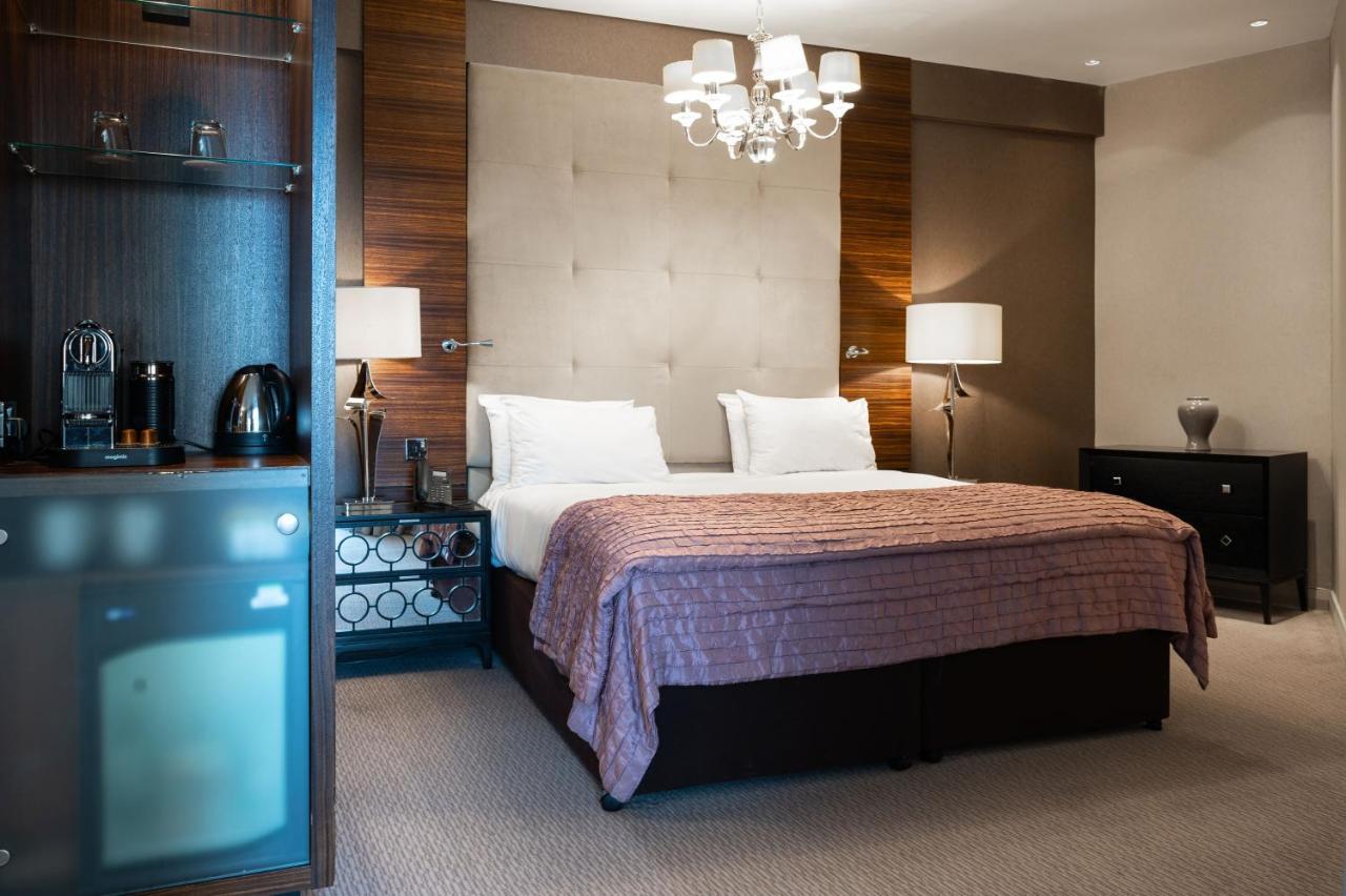 Clayton Hotel Бирмингам Екстериор снимка