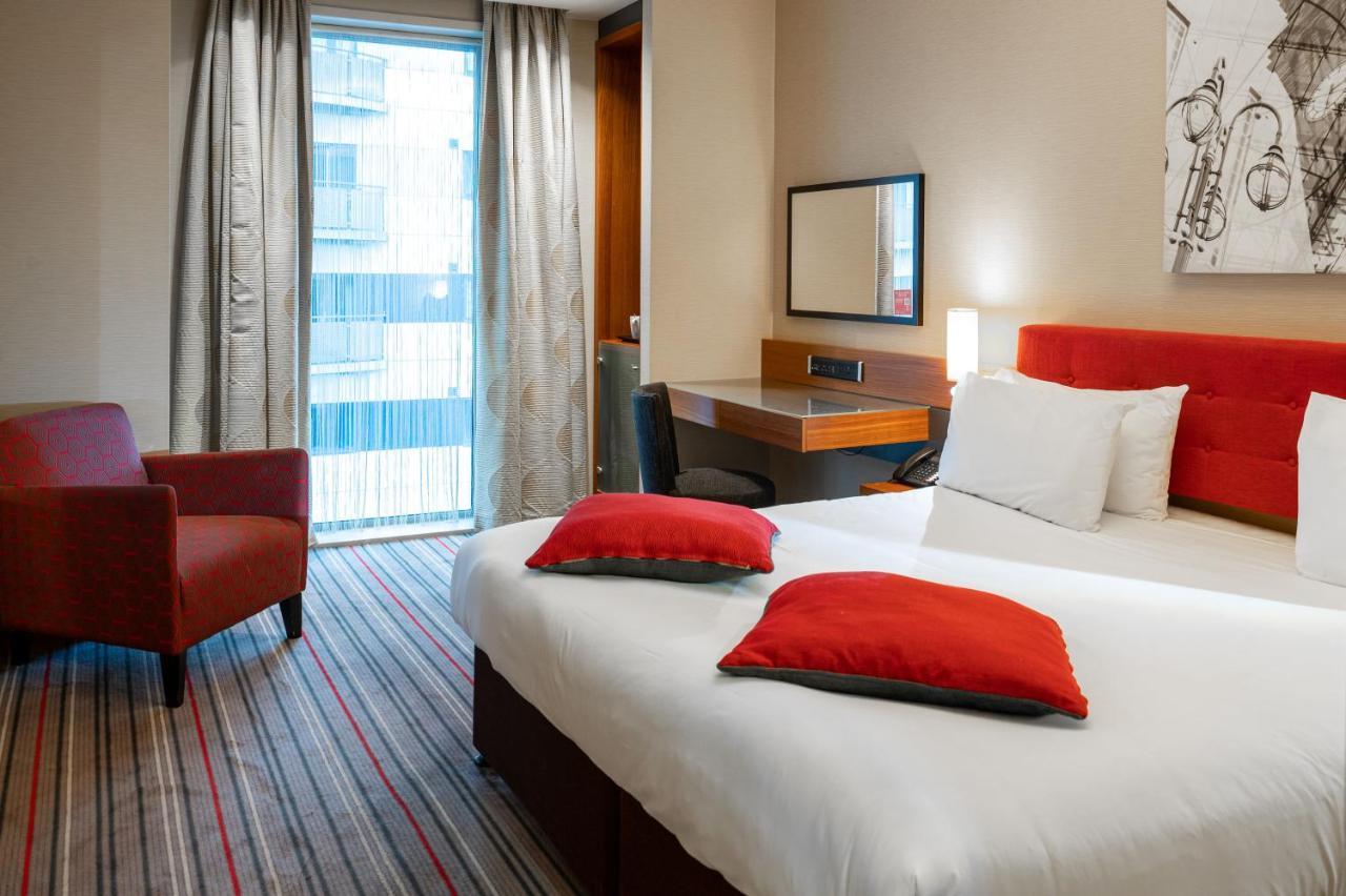 Clayton Hotel Бирмингам Екстериор снимка