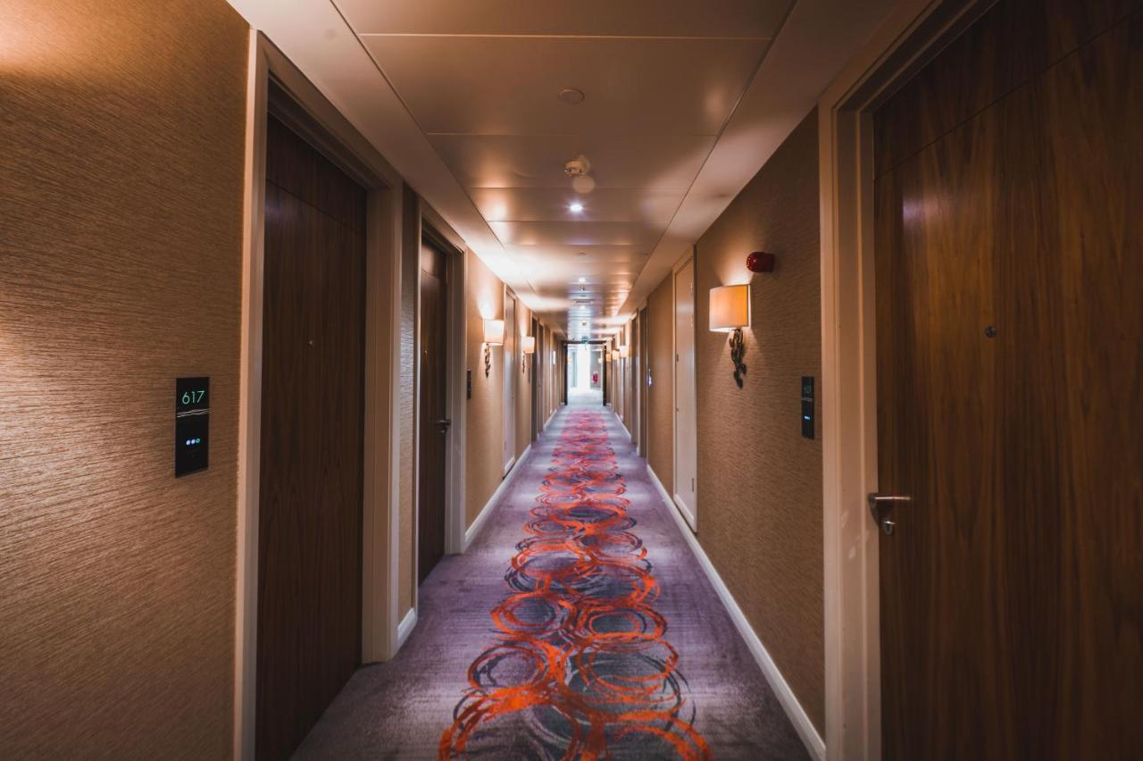 Clayton Hotel Бирмингам Екстериор снимка