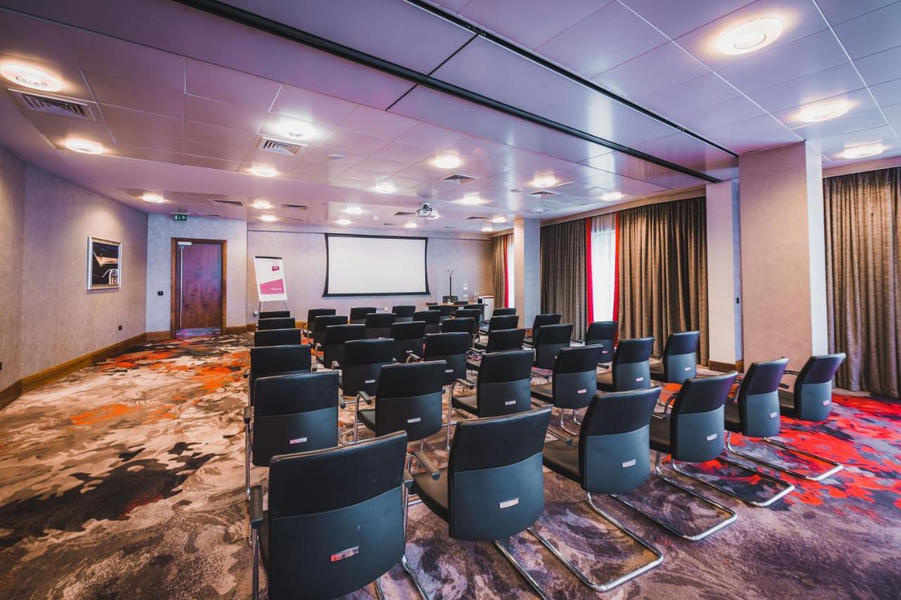 Clayton Hotel Бирмингам Екстериор снимка