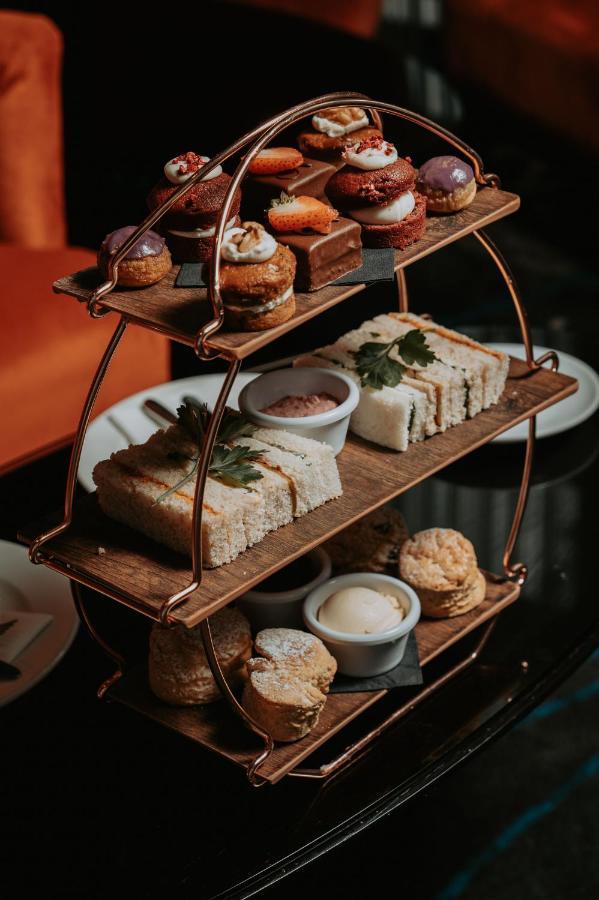 Clayton Hotel Бирмингам Екстериор снимка