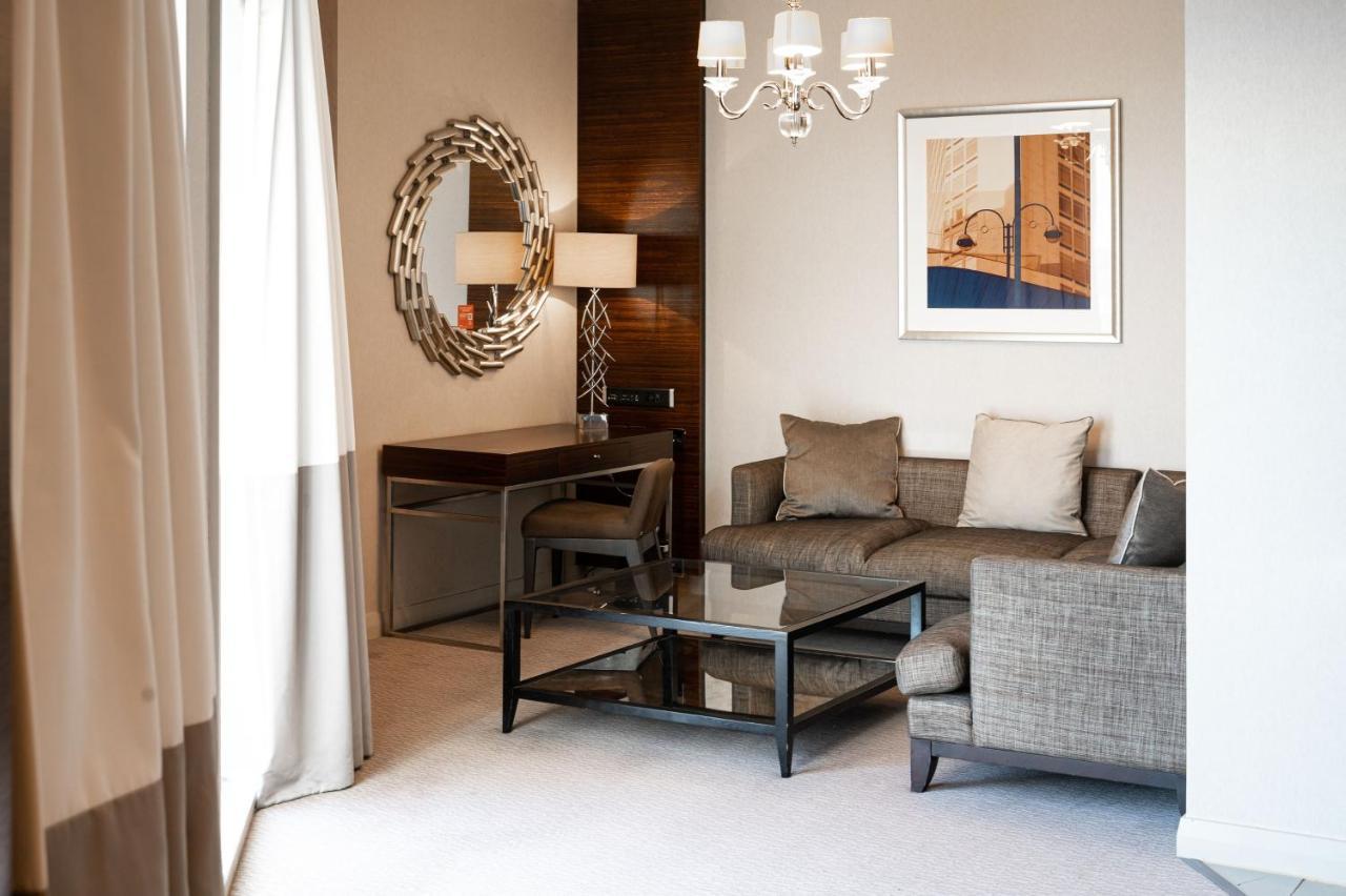 Clayton Hotel Бирмингам Екстериор снимка