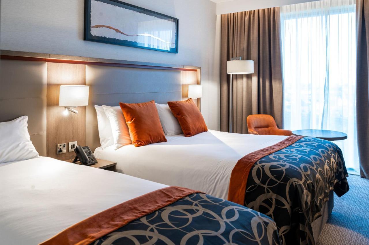 Clayton Hotel Бирмингам Екстериор снимка