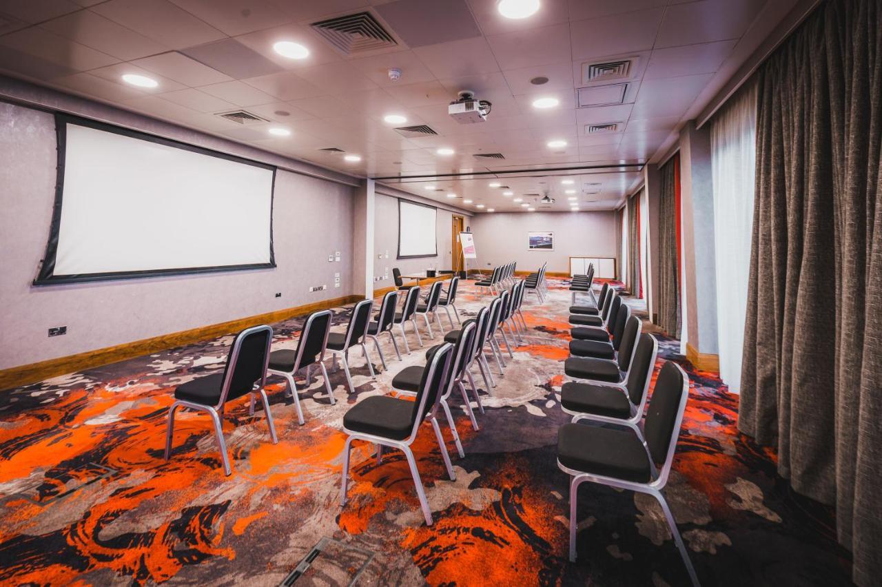 Clayton Hotel Бирмингам Екстериор снимка