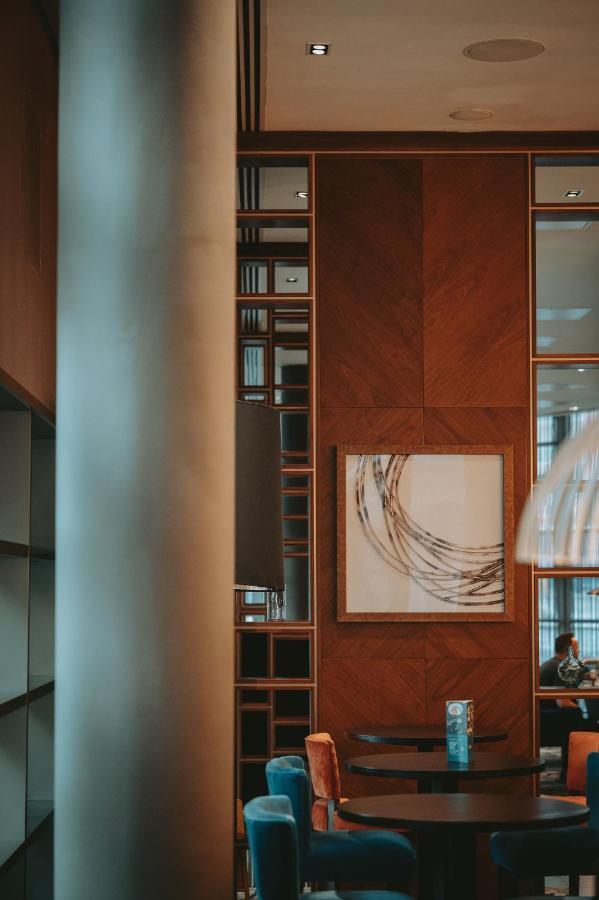Clayton Hotel Бирмингам Екстериор снимка