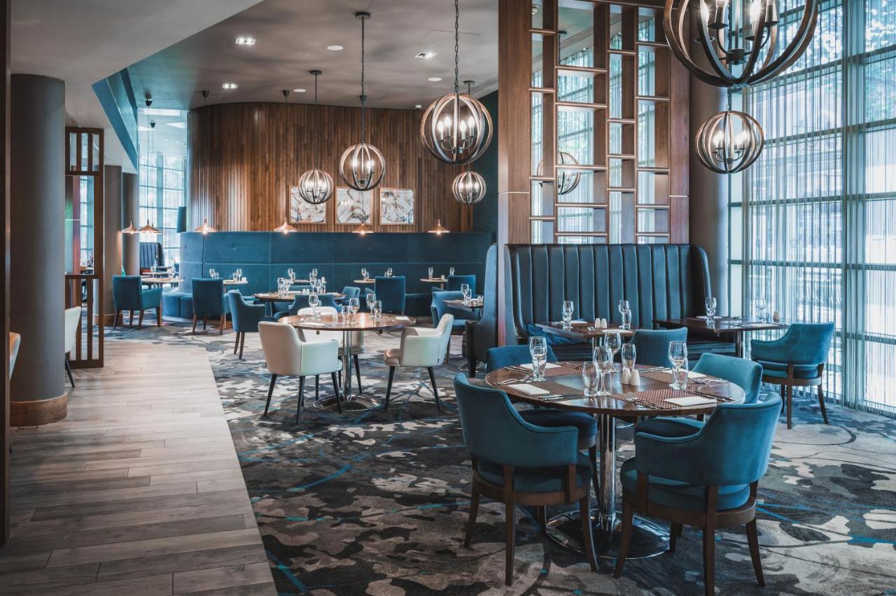 Clayton Hotel Бирмингам Екстериор снимка