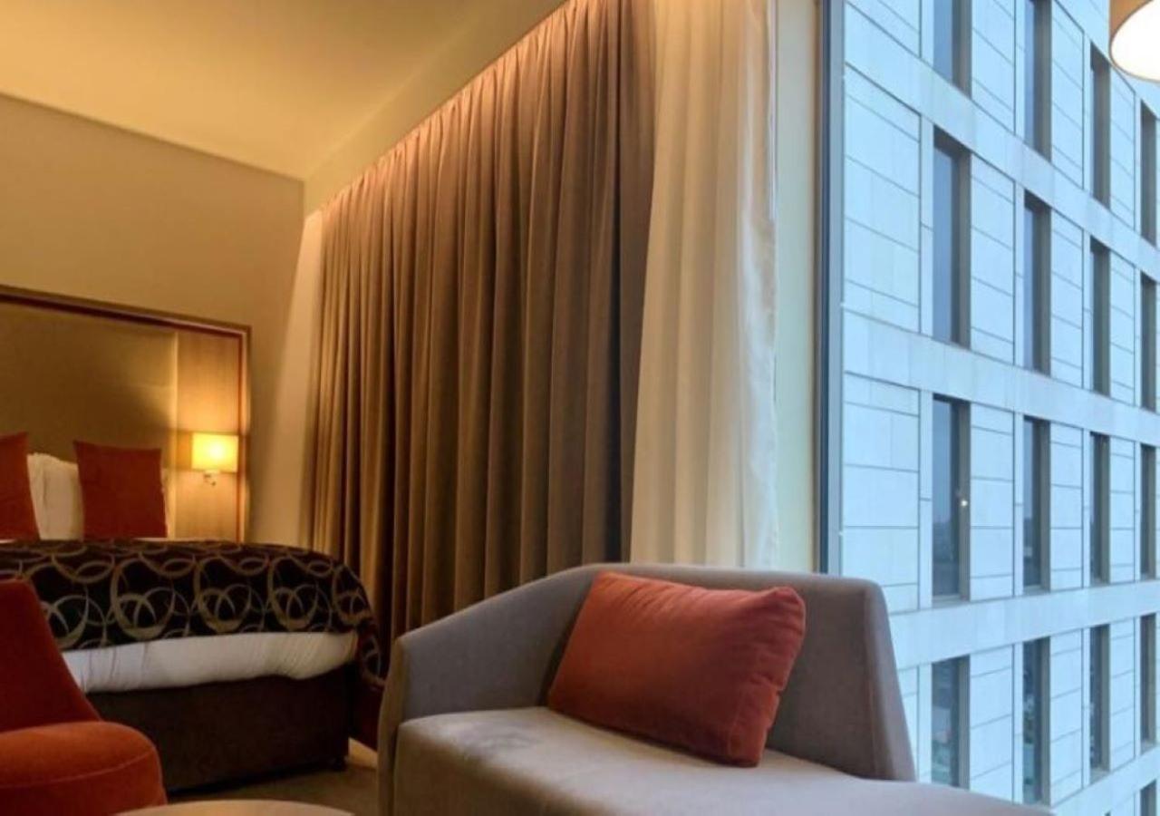 Clayton Hotel Бирмингам Екстериор снимка
