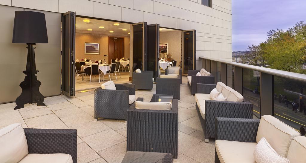 Clayton Hotel Бирмингам Екстериор снимка