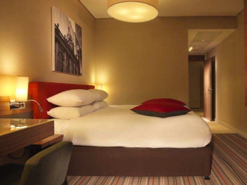 Clayton Hotel Бирмингам Екстериор снимка