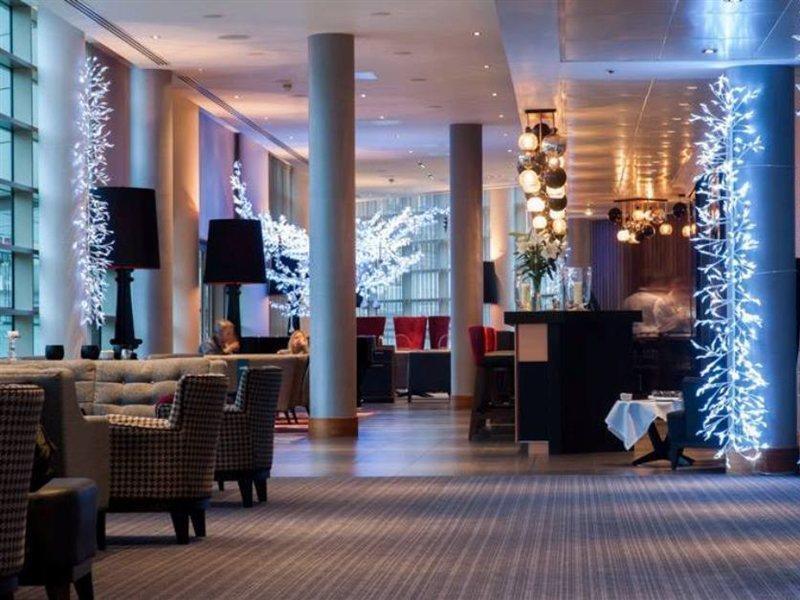 Clayton Hotel Бирмингам Екстериор снимка