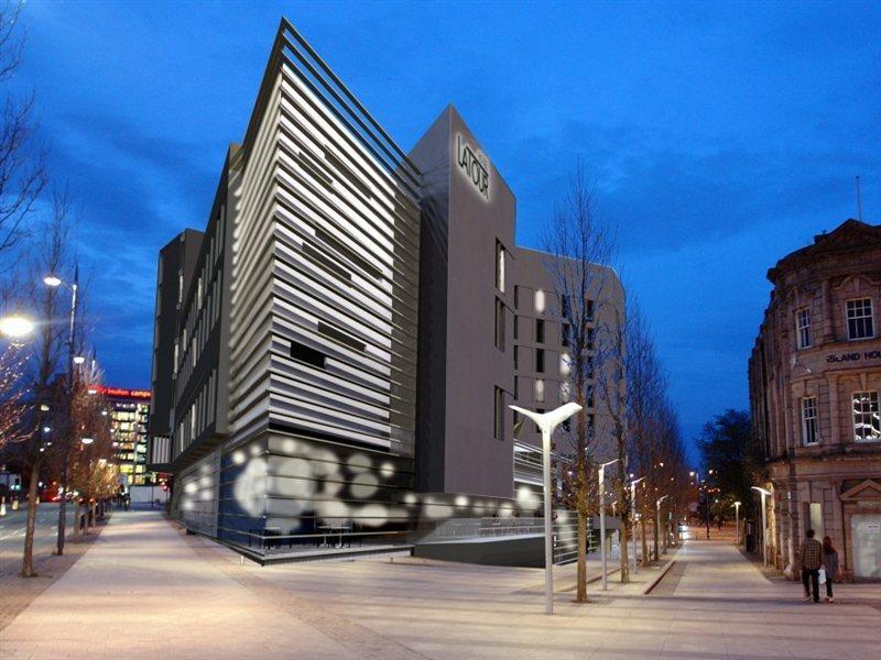 Clayton Hotel Бирмингам Екстериор снимка
