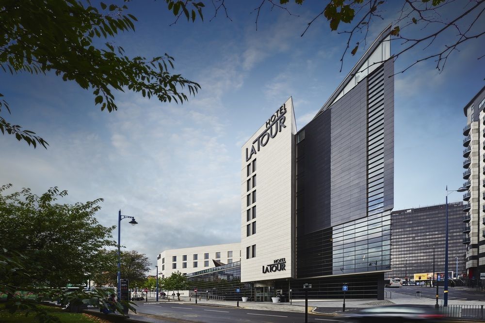 Clayton Hotel Бирмингам Екстериор снимка